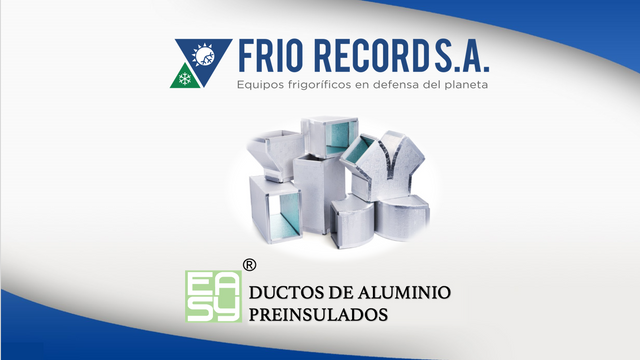 Friorecord: Propiedades y Beneficios del Ducto de Aluminio Preinsulado